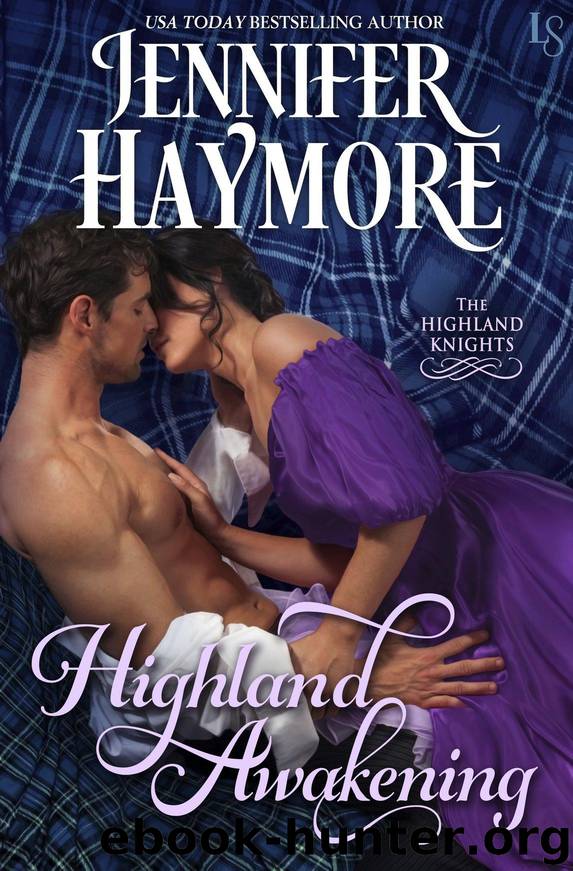 Highland Awakening by Jennifer Haymore
