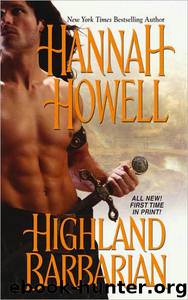 Highland Barbarian by Hannah Howell