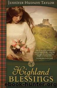 Highland Blessings by Jennifer Hudson Taylor