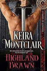 Highland Brawn by Keira Montclair