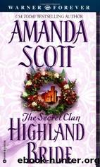Highland Bride by Amanda Scott