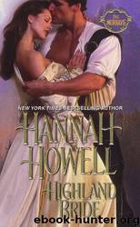 Highland Bride by Hannah Howell