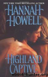 Highland Captive by Hannah Howell