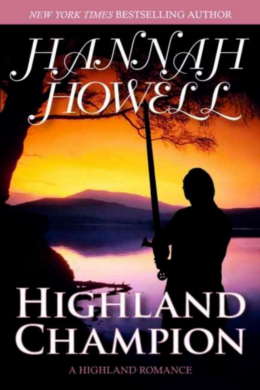 Highland Champion by Hannah Howell