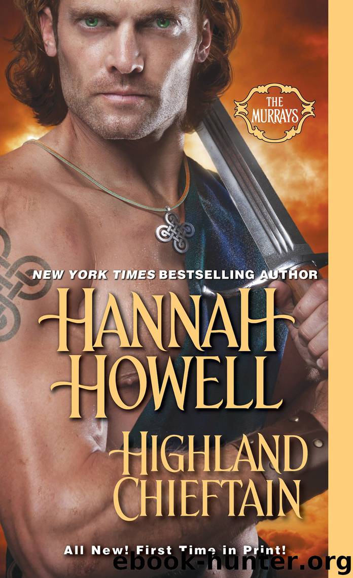Highland Chieftain by Hannah Howell