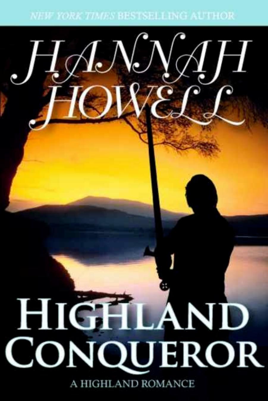 Highland Conqueror by Hannah Howell