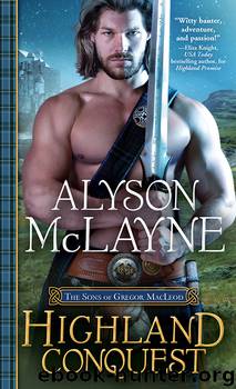 Highland Conquest by Alyson McLayne