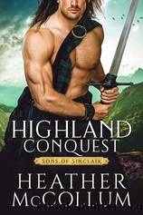 Highland Conquest by Heather Mccollum
