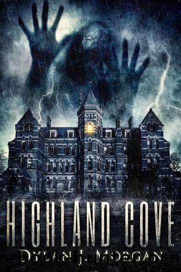 Highland Cove by Dylan J Morgan
