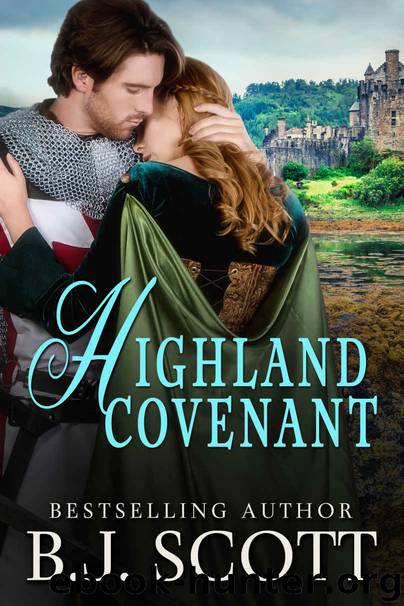 Highland Covenant by Scott B.J