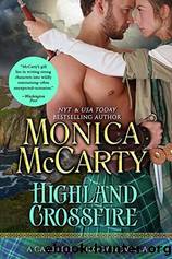 Highland Crossfire by Monica McCarty