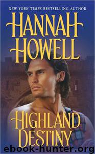 Highland Destiny by Hannah Howell