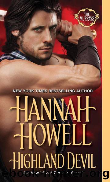 Highland Devil (Murray Family #22) by Hannah Howell