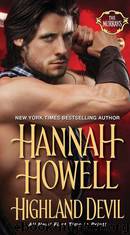 Highland Devil by Hannah Howell