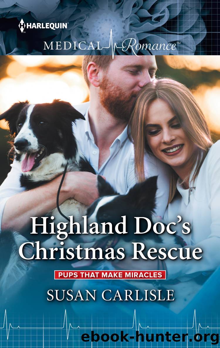 Highland Doc's Christmas Rescue--A must-read Christmas romance to curl up with! by Susan Carlisle