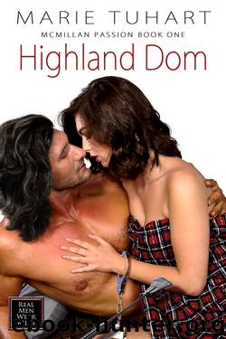 Highland Dom by Marie Tuhart