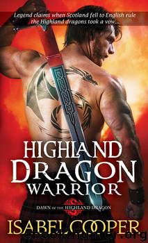 Highland Dragon Warrior by Isabel Cooper