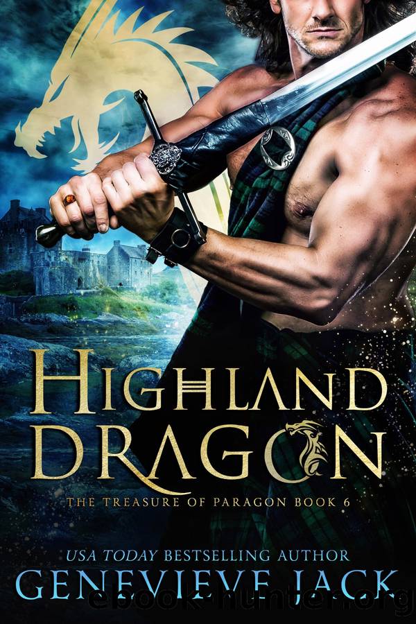 Highland Dragon by Genevieve Jack