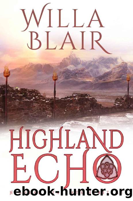 Highland Echo (Highland Talents Heritage Book 5) by Willa Blair
