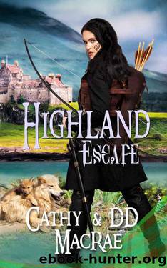 Highland Escape by MacRae Cathy & MacRae DD