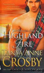 Highland Fire by Crosby Tanya Anne