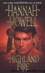 Highland Fire by Hannah Howell
