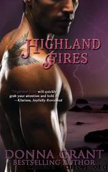 Highland Fires by Donna Grant