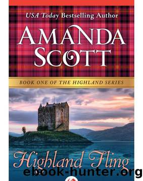 Highland Fling by Amanda Scott