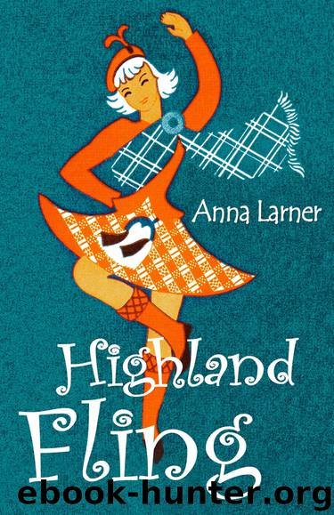 Highland Fling by Anna Larner
