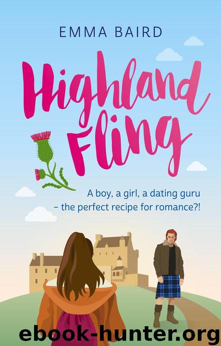 Highland Fling by Emma Baird