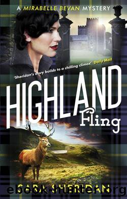 Highland Fling by Sara Sheridan