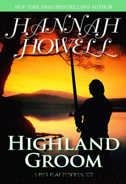 Highland Groom by Hannah Howell