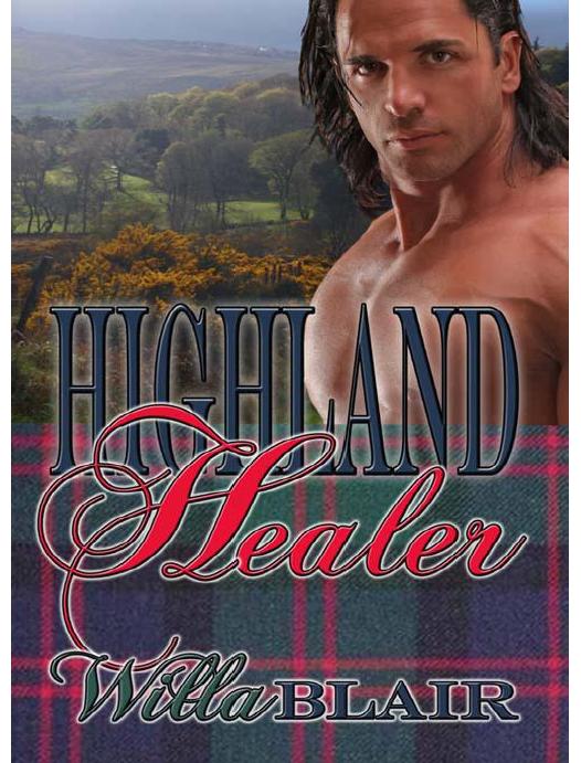Highland Healer by Willa Blair