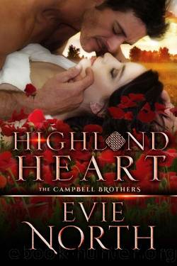 Highland Heart by Evie North