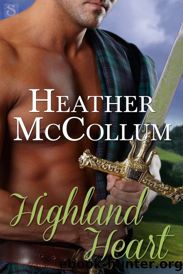 Highland Heart by Heather McCollum