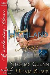 Highland Heart by Stormy Glenn & Olivia Black