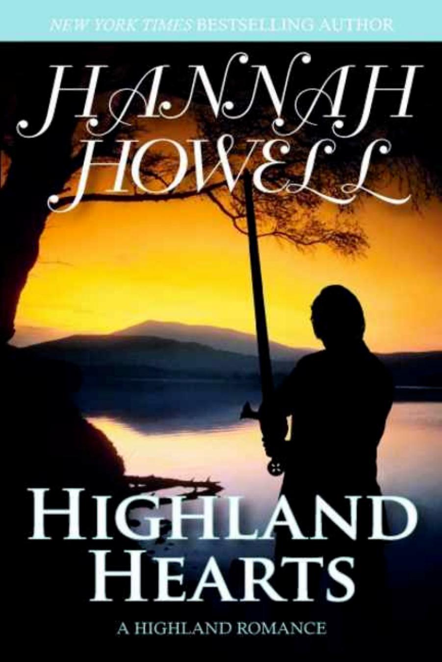 Highland Hearts by Hannah Howell