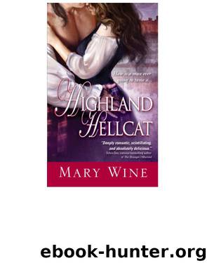 Highland Hellcat by Mary Wine