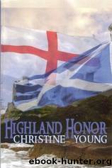 Highland Honor by Christine Young