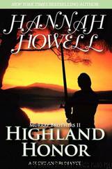 Highland Honor by Hannah Howell