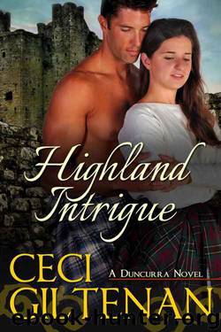 Highland Intrigue (Duncurra Book Book 3) by Ceci Giltenan
