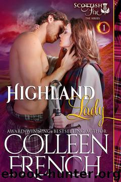 Highland Lady by Colleen French