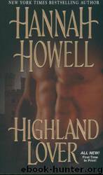 Highland Lover by Hannah Howell