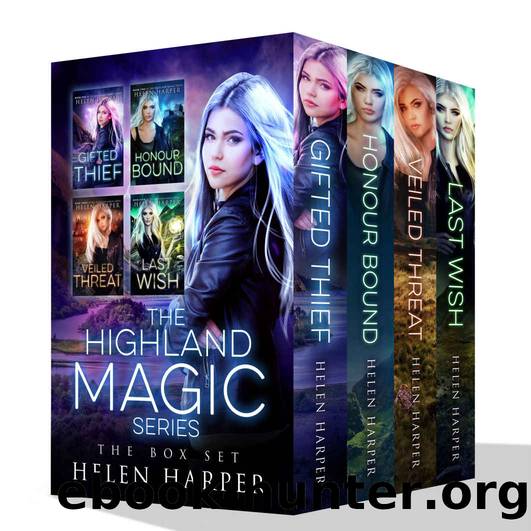 Highland Magic: The Complete Series by Helen Harper