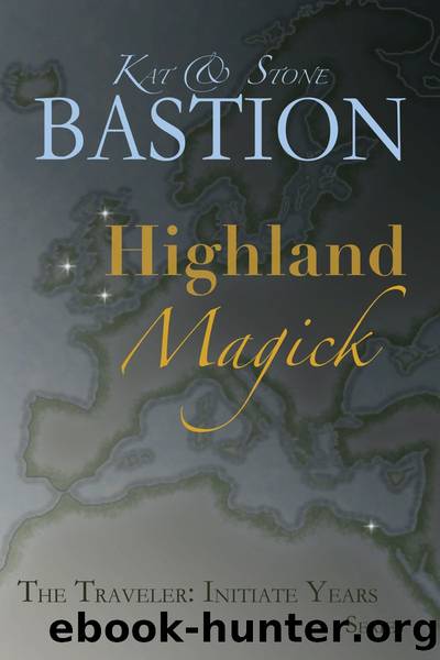 Highland Magick by Kat Bastion