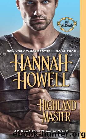 Highland Master by Hannah Howell