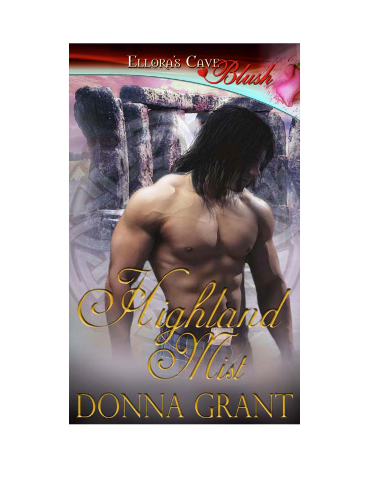 Highland Mist by Donna Grant