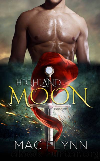 Highland Moon #2 (Scottish Werewolf Shifter Romance) by Mac Flynn
