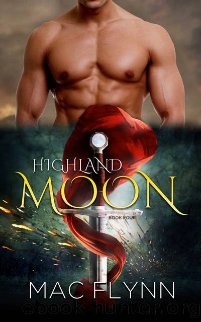 Highland Moon #4 (Scottish Werewolf Shifter Romance) by Mac Flynn