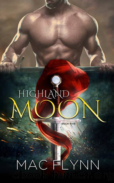 Highland Moon #5 (Scottish Werewolf Shifter Romance) by Mac Flynn
